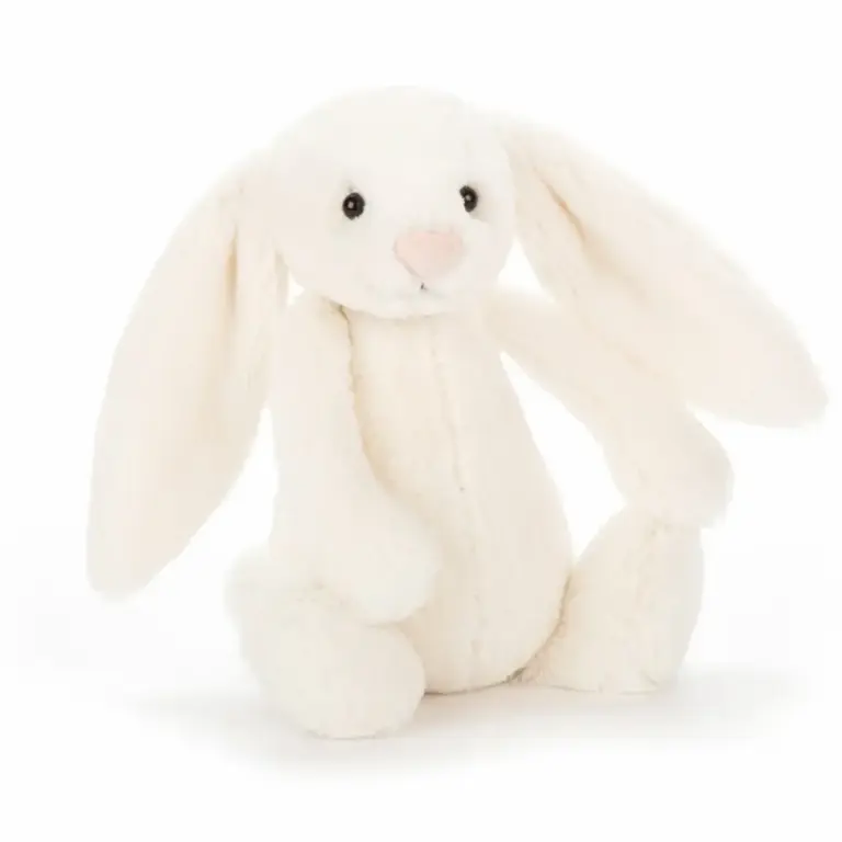 Bashful kanin mellem - creme Bashful kanin mellem - creme