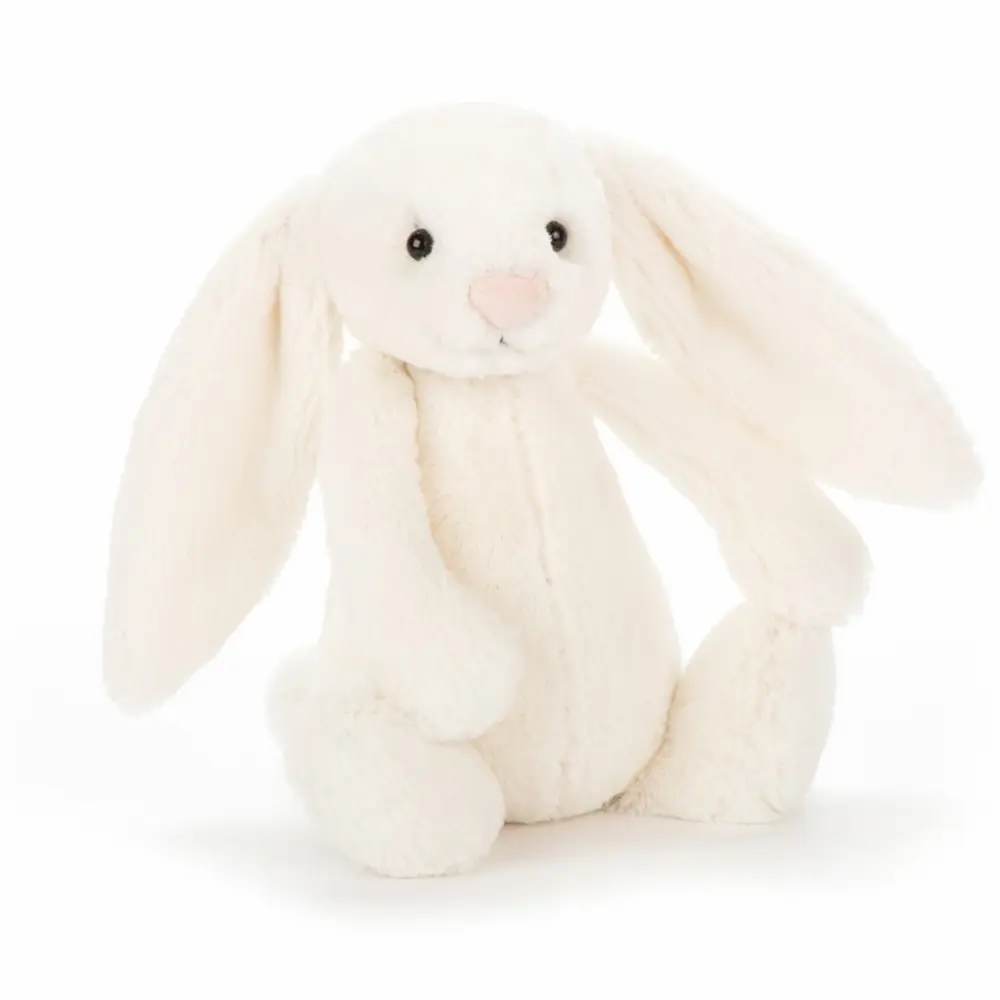 Bashful kanin mellem - creme Bashful kanin mellem - creme