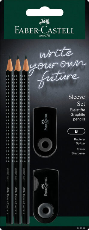 Blistersæt Faber-Castell