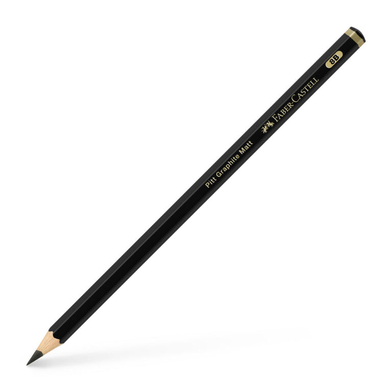 Blyant Faber-Castell 8B pitt