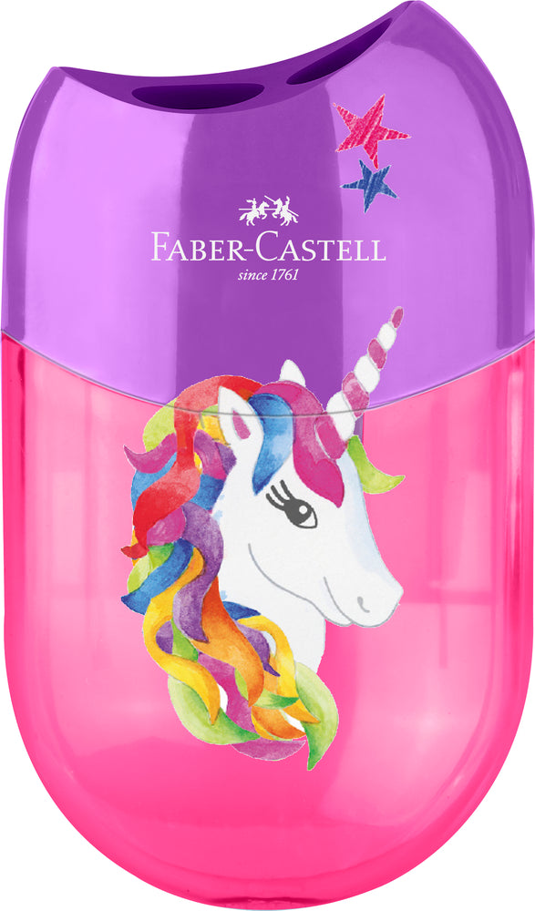 Blyantspidser Faber-Castell Unicorn