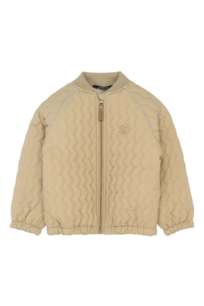 Bomber Jakke - Kelp - 104