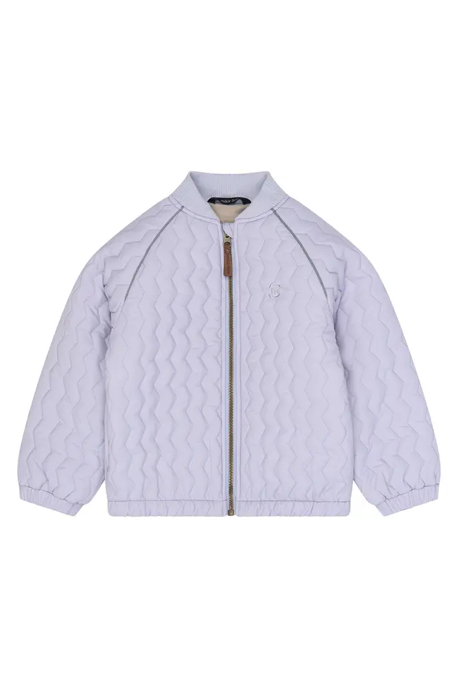 Bomber Jakke - Thistle - 104 Bomber Jakke - Thistle - 104
