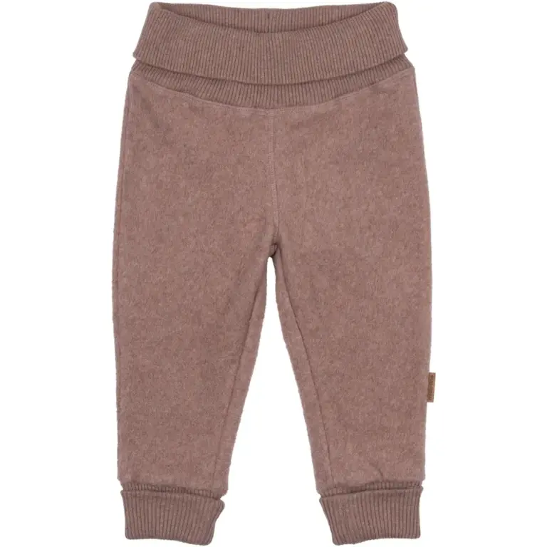 Bomuld Fleece bukser - BURLWOODME - 4 ÅR