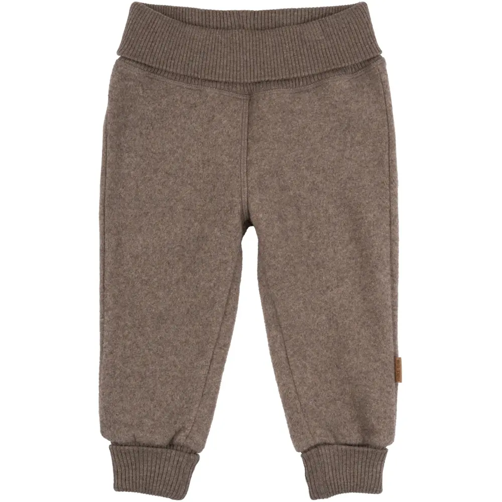 Bomuld Fleece bukser - MELANGE DENVER - 56 Bomuld Fleece bukser - MELANGE DENVER - 56