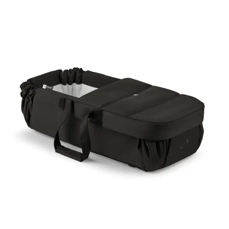 Bugaboo Babynest - Hertitage Black