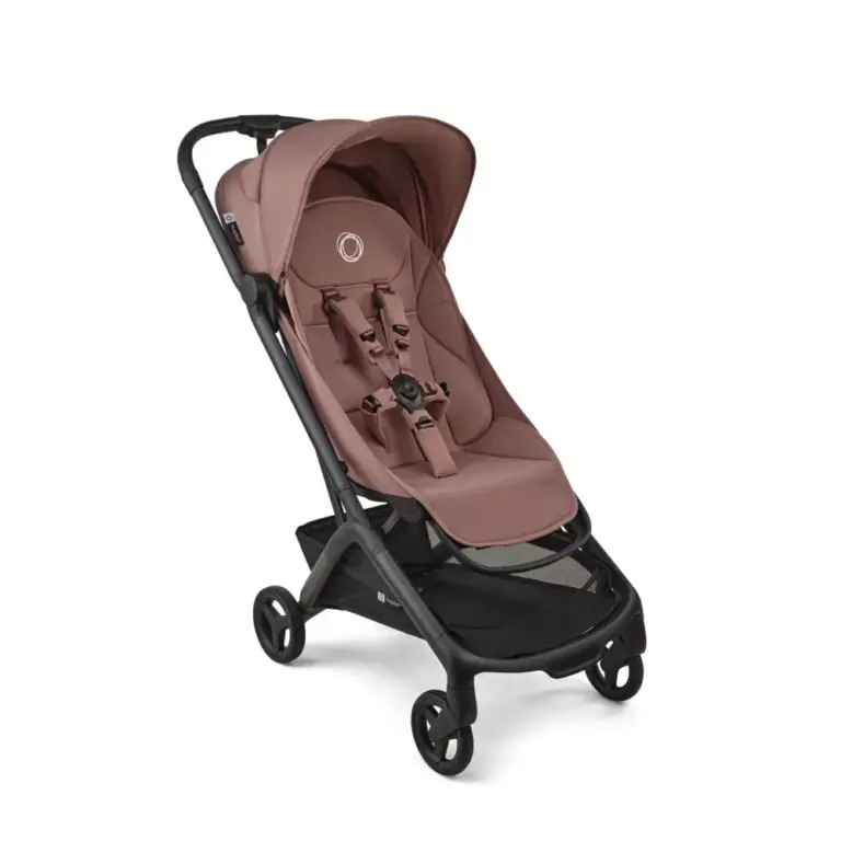 Bugaboo Butterfly 2 Klapvogn - Dusty Pink