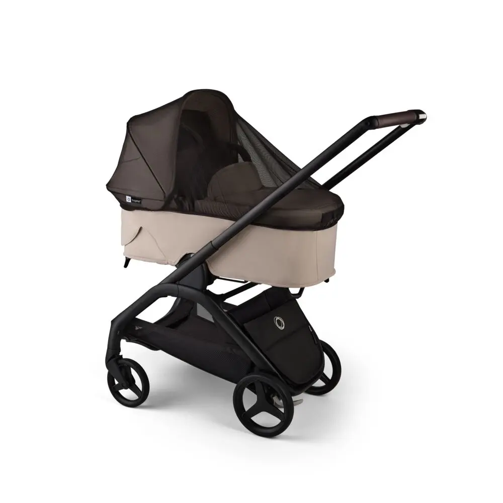 Bugaboo Butterfly/Dragonfly Myggenet - Black Bugaboo Butterfly/Dragonfly Myggenet - Black