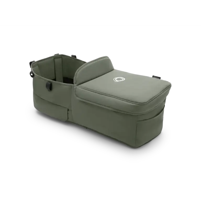 Bugaboo Donkey 5 Bassinetsstof - Forest Green