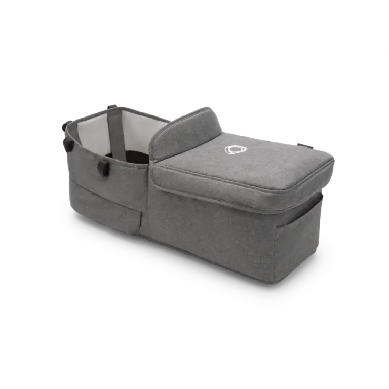 Bugaboo Donkey 5 Bassinetsstof - Grey Melange