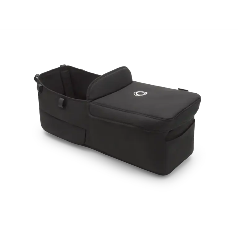 Bugaboo Donkey 5 Bassinetsstof - Midnight Black