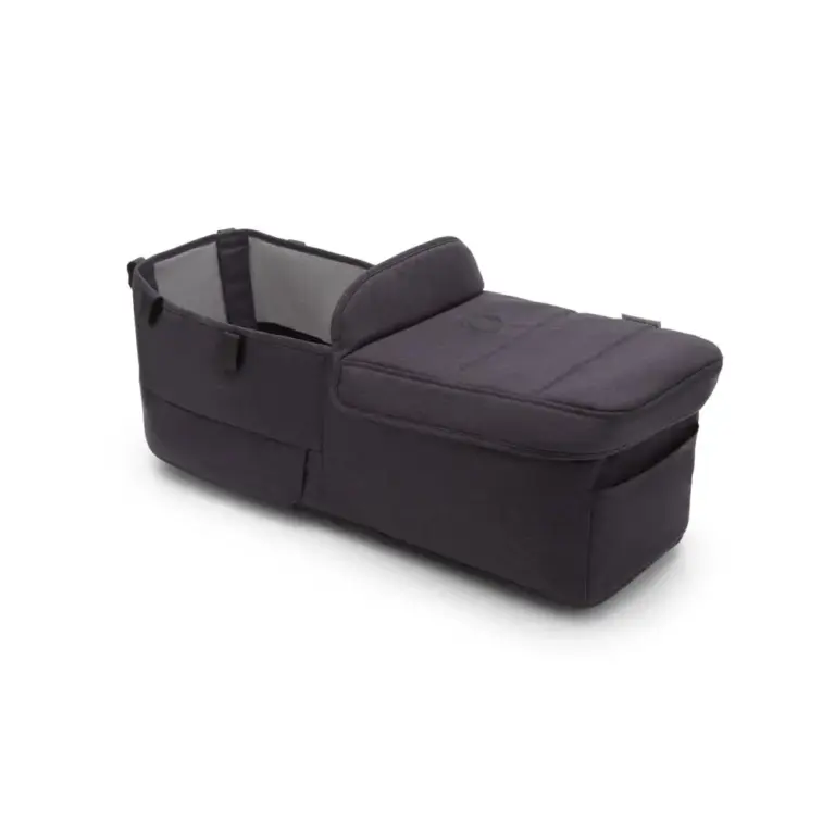 Bugaboo Donkey 5 Bassinetsstof - Washed Black