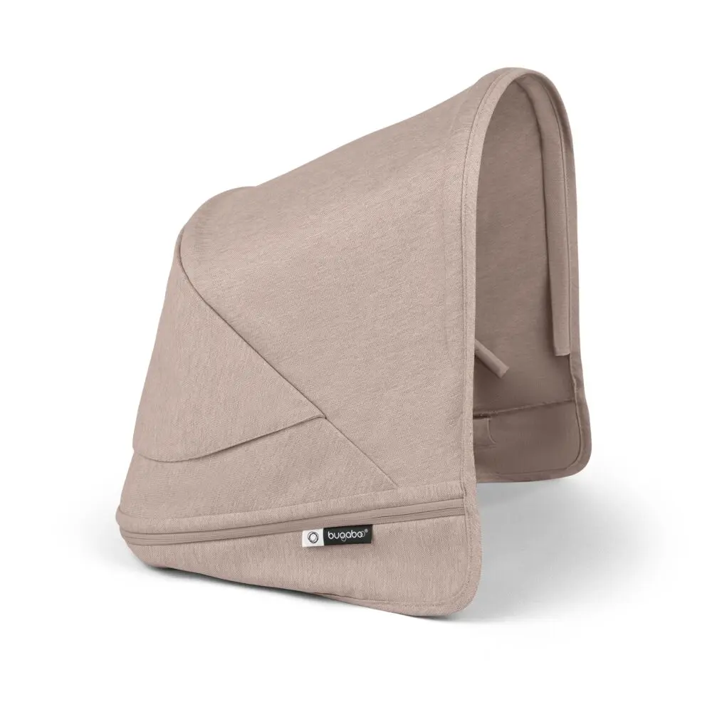 Bugaboo Donkey 6 Kaleche - Desert Taupe Mélange Bugaboo Donkey 6 Kaleche - Desert Taupe Mélange
