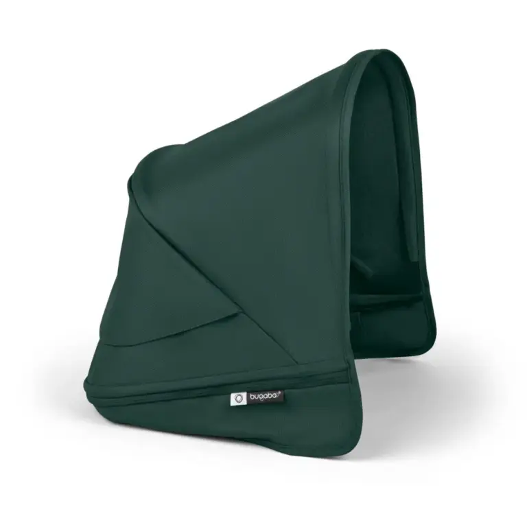 Bugaboo Donkey 6 Kaleche - Fern Green