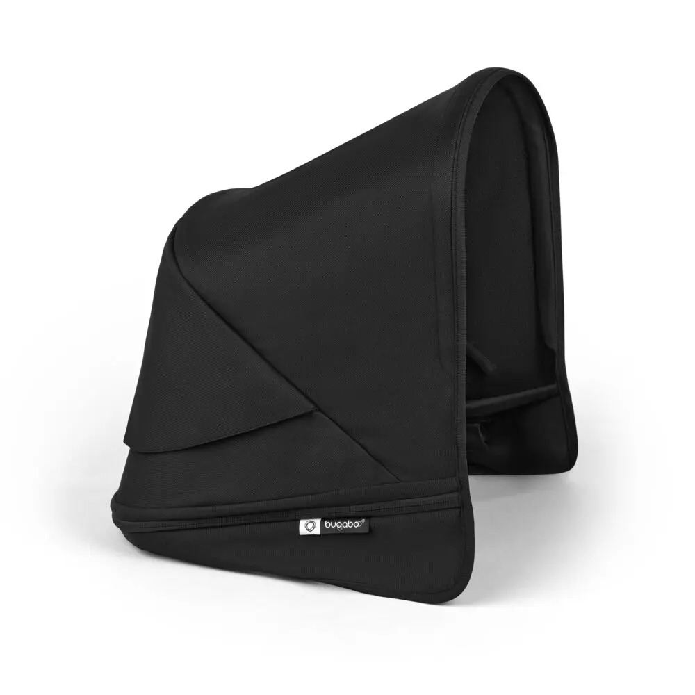 Bugaboo Donkey 6 Kaleche - Heritage Black Bugaboo Donkey 6 Kaleche - Heritage Black