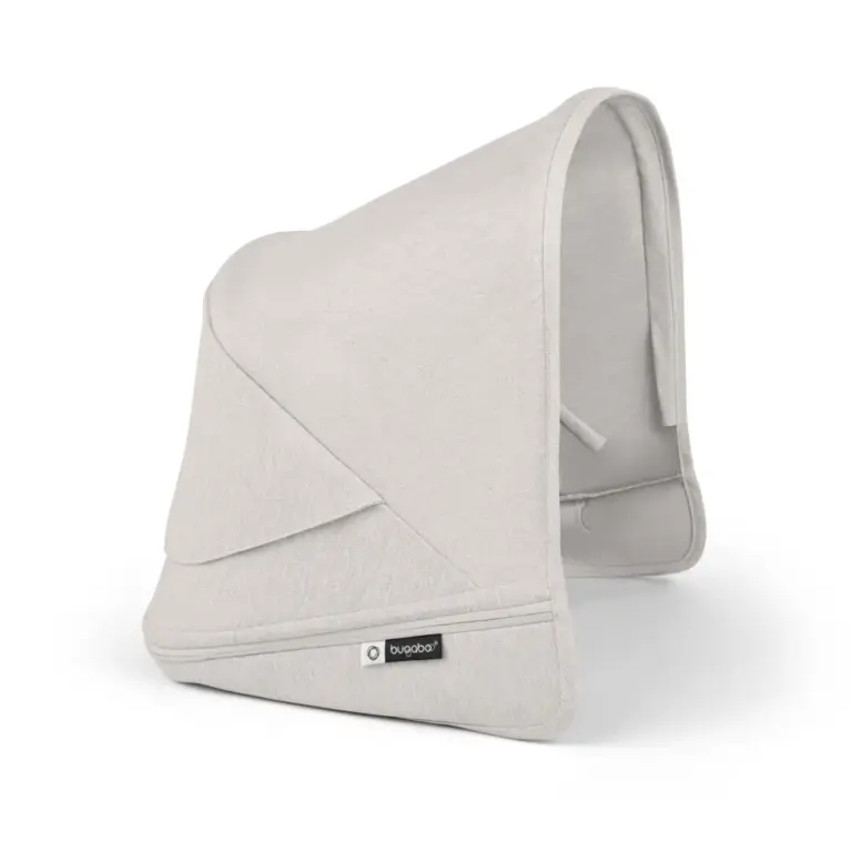 Bugaboo Donkey 6 Kaleche - Misty White