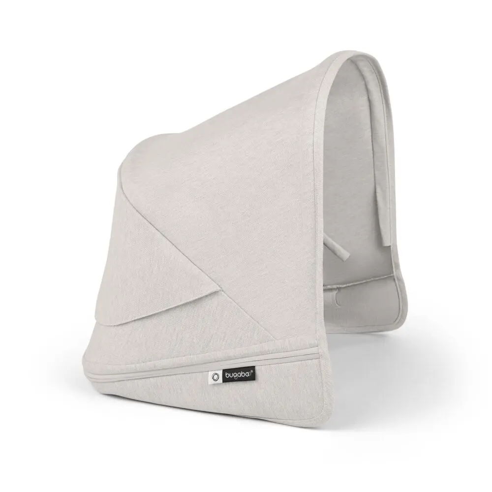 Bugaboo Donkey 6 Kaleche - Misty White Bugaboo Donkey 6 Kaleche - Misty White