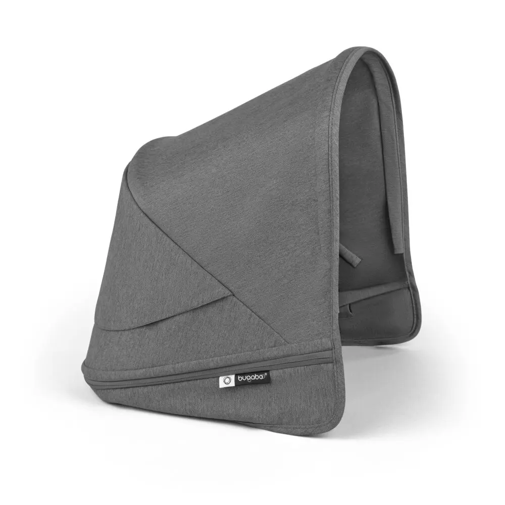 Bugaboo Donkey 6 Kaleche - Moon Grey Bugaboo Donkey 6 Kaleche - Moon Grey