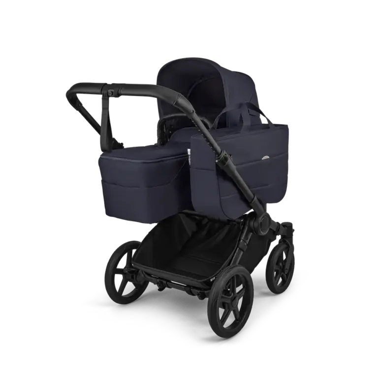 Bugaboo Donkey 6 Kombivogn - Deep Indigo