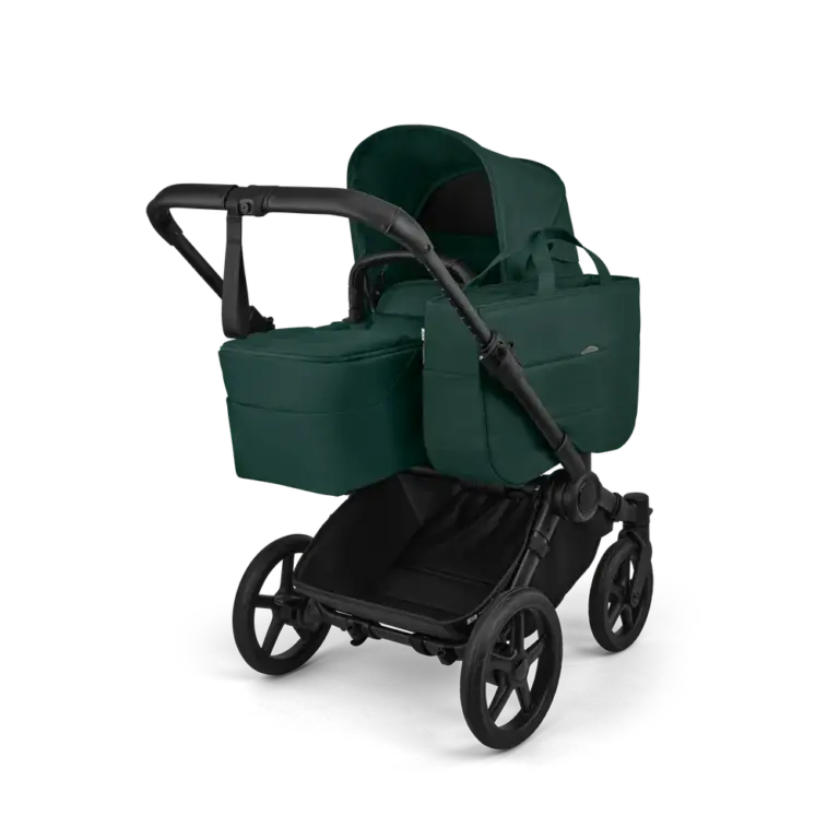 Bugaboo Donkey 6 Kombivogn - Fern Green