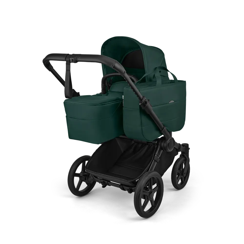 Bugaboo Donkey 6 Kombivogn - Fern Green Bugaboo Donkey 6 Kombivogn - Fern Green