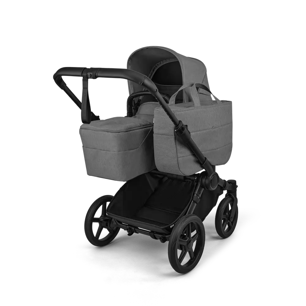Bugaboo Donkey 6 Kombivogn - Moon Grey