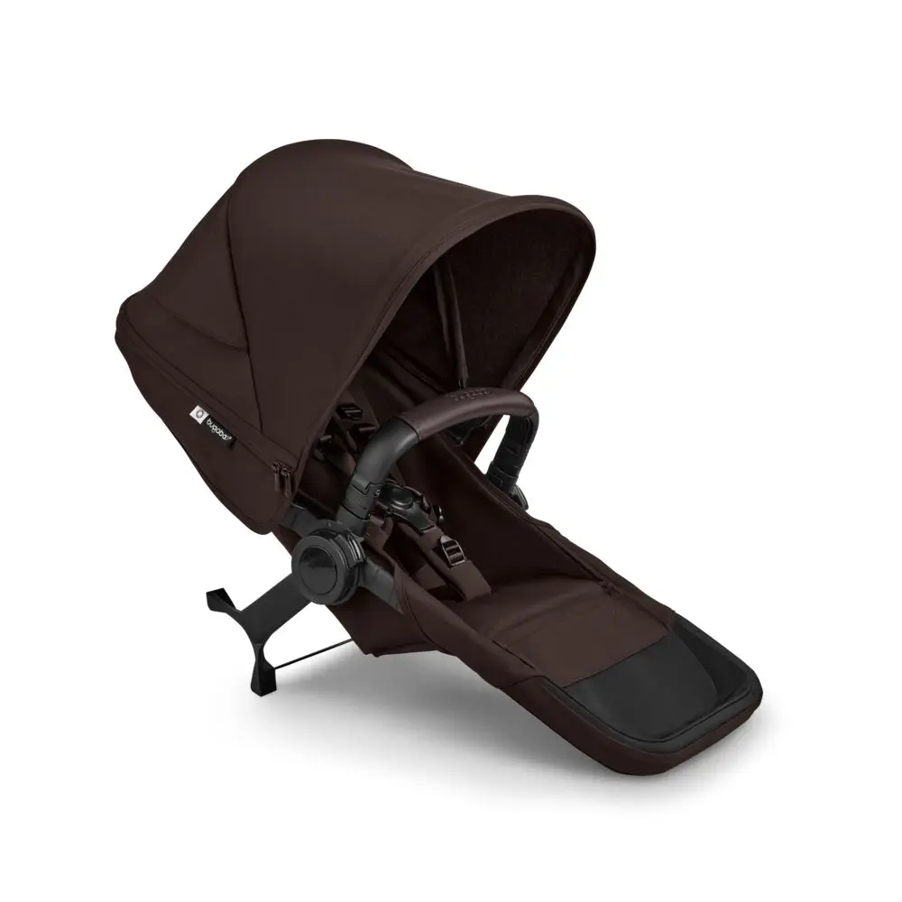 Bugaboo Donkey 6 Søskendesæde - Cocoa Brown Bugaboo Donkey 6 Søskendesæde - Cocoa Brown