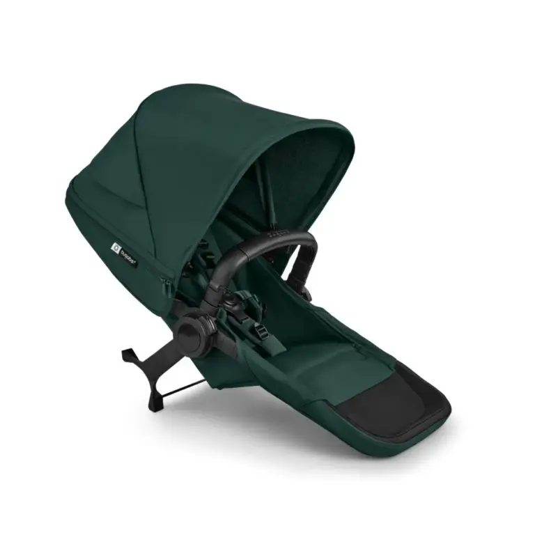 Bugaboo Donkey 6 Søskendesæde - Fern Green