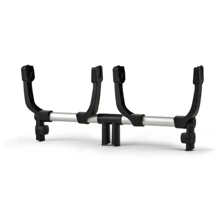 Bugaboo Donkey autostolsadaptere tvilling - Black