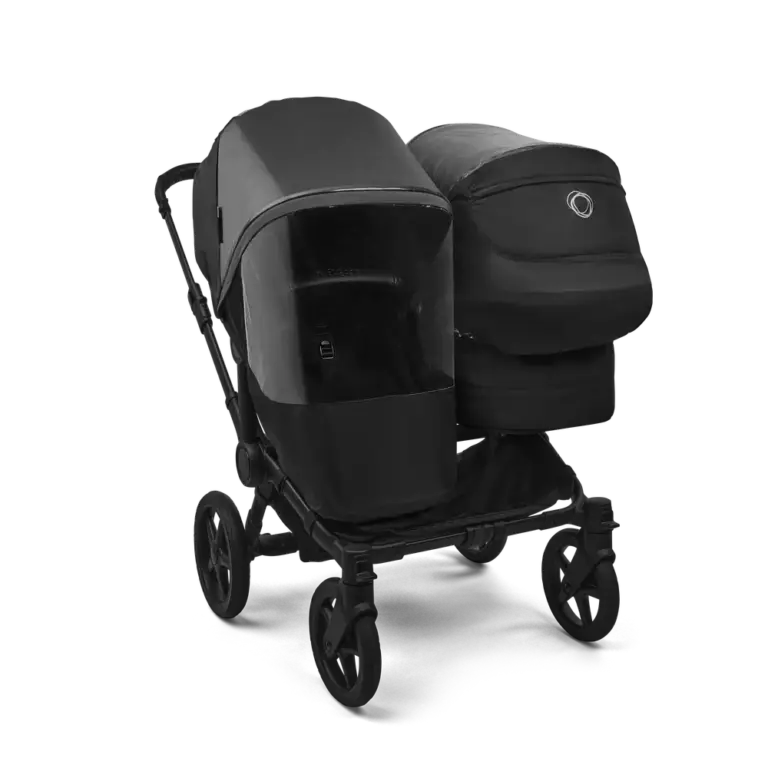 Bugaboo Donkey/Buffalo High Performance Regnslag - Black