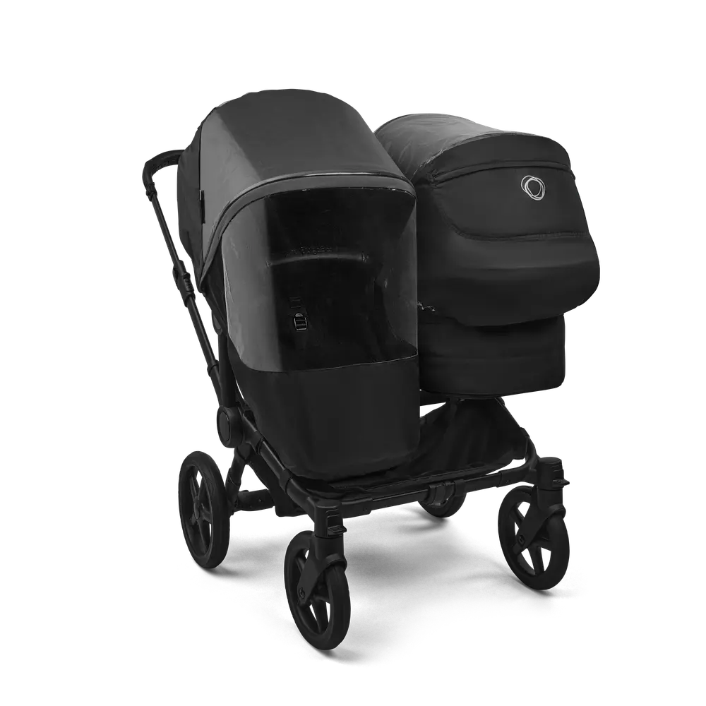 Bugaboo Donkey/Buffalo High Performance Regnslag - Black Bugaboo Donkey/Buffalo High Performance Regnslag - Black