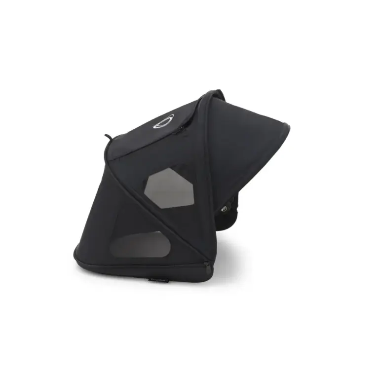 Bugaboo Dragonfly Breezy Kaleche - Midnight Black