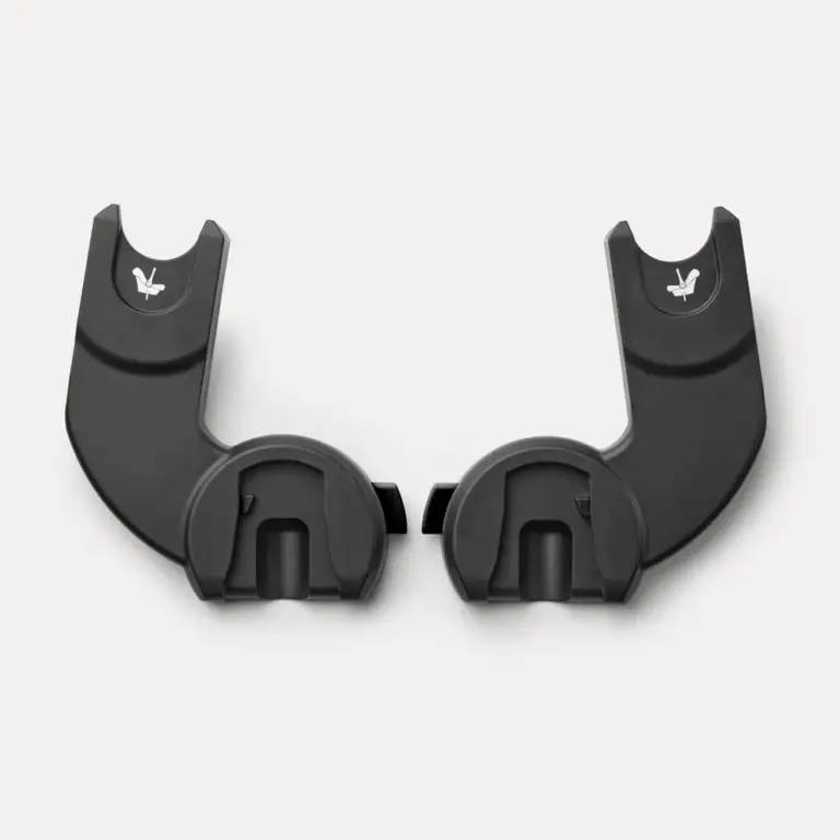 Bugaboo Dragonfly car seat adapters BLACK
