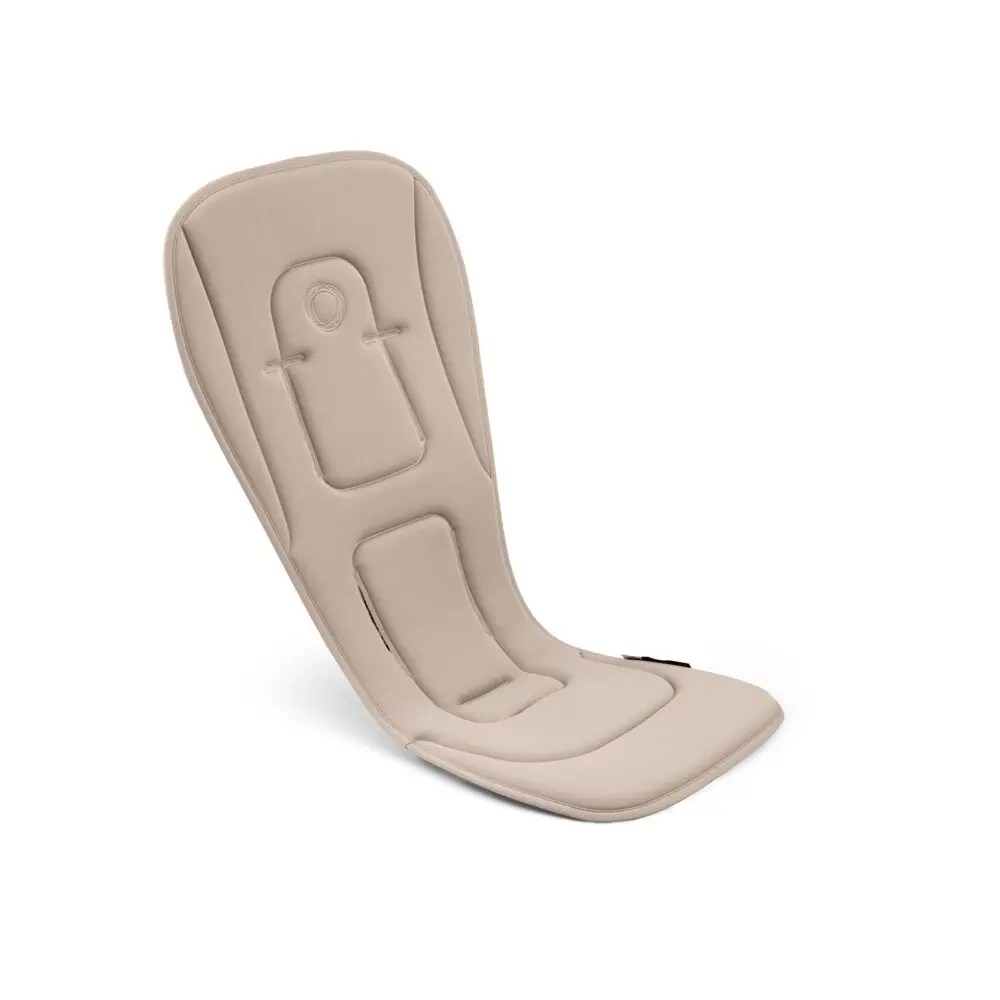 Bugaboo Dual Comfort Seat Liner - Desert Taupe Bugaboo Dual Comfort Seat Liner - Desert Taupe
