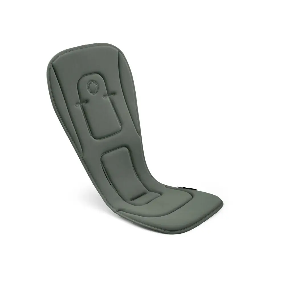 Bugaboo Dual Comfort Seat Liner - Forest Green Bugaboo Dual Comfort Seat Liner - Forest Green