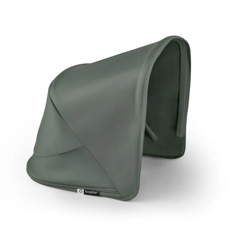 Bugaboo Fox 5 Renew Kaleche - Forest Green