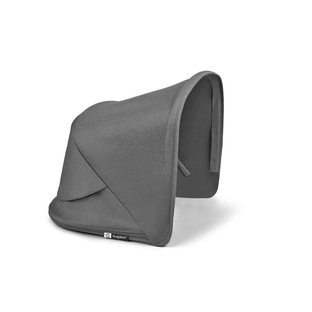 Bugaboo Fox 5 Renew Kaleche - Moon Grey Bugaboo Fox 5 Renew Kaleche - Moon Grey