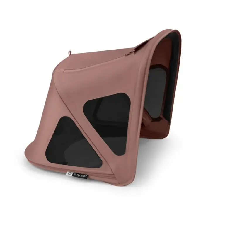 Bugaboo Fox Breezy Kaleche - Dusty Pink