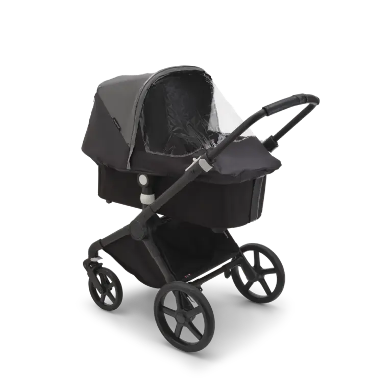 Bugaboo Fox High Performance Regnslag - Black