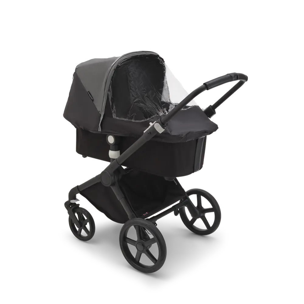 Bugaboo Fox High Performance Regnslag - Black Bugaboo Fox High Performance Regnslag - Black