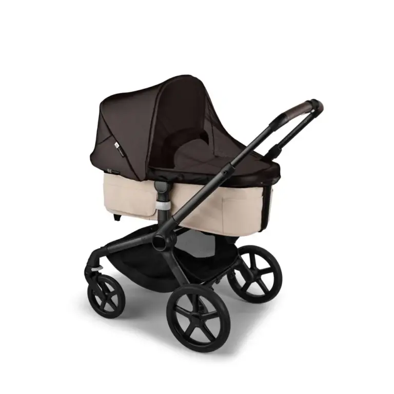 Bugaboo Fox/Donkey Myggenet - Black