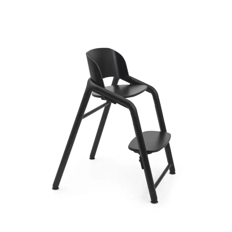 Bugaboo Giraffe Højstol - Black