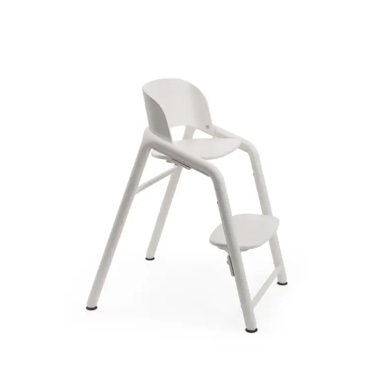 Bugaboo Giraffe Højstol - White