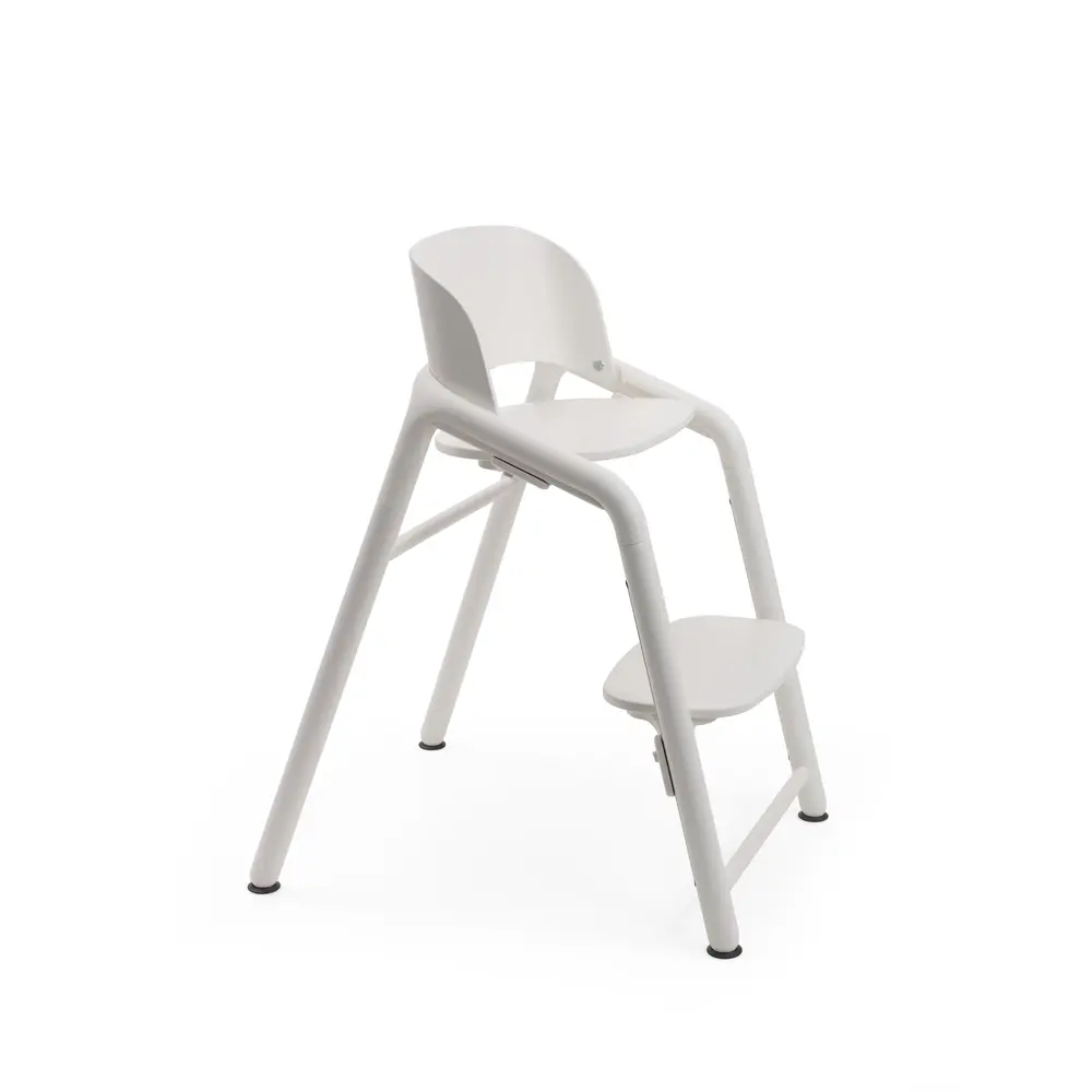 Bugaboo Giraffe Højstol - White