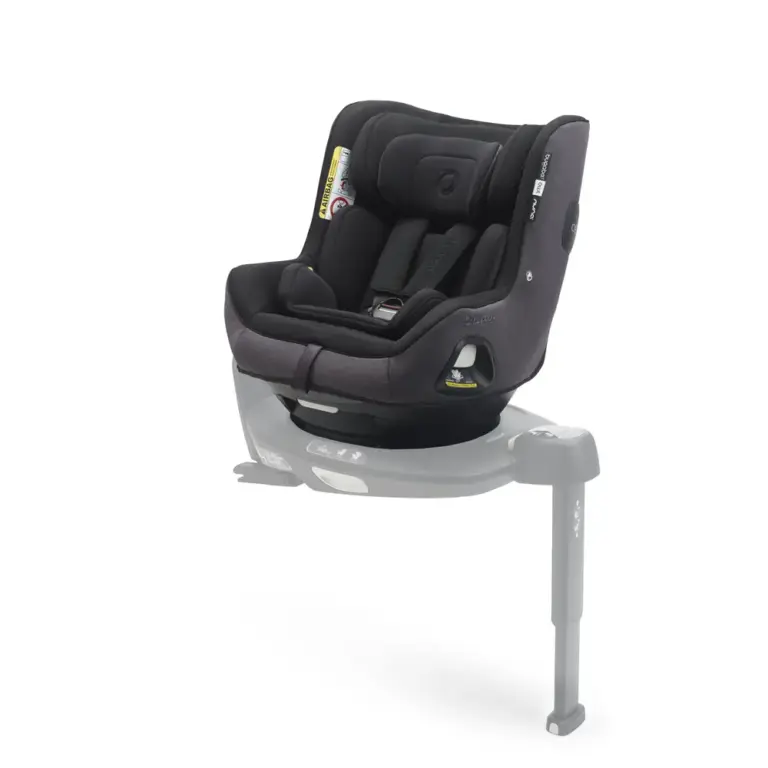 Bugaboo Owl by Nuna Autostol - Black