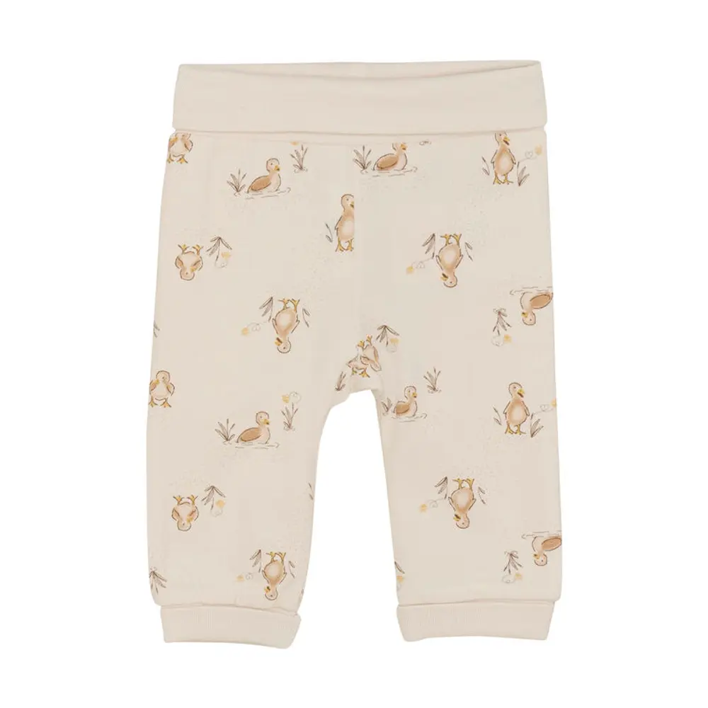 Bukser m. Print - Doe - 38