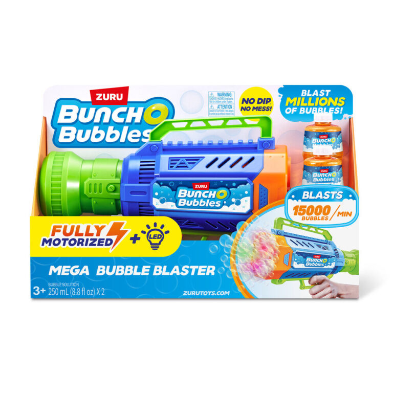Bunch O Bubbles Motorized Mega Bubble Blaster