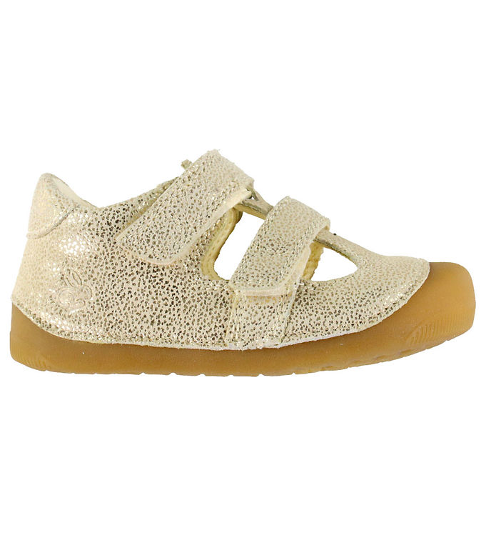 Bundgaard Begyndersandaler - Barfod - Petit Summer - Wide Fit -