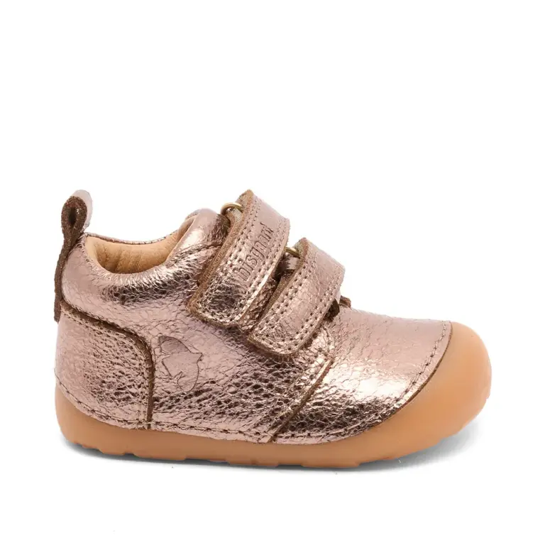 Carter Prewalker Barefoot - Rose Gold - 23