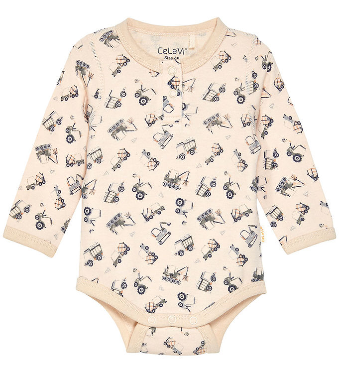 CeLaVi Body l/æ - Uld - Dark Blue